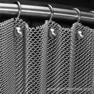 Architecture Decorative Mesh for building